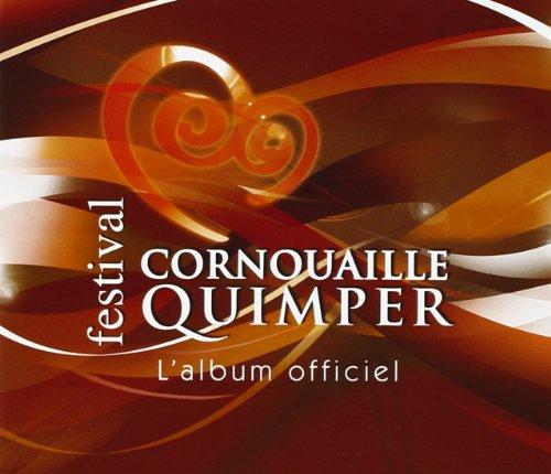 Album Officiel du Festival de Cornouaille 2010