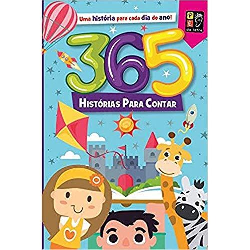 365 HISTÓRIAS PARA CONTAR