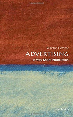 Advertising: A Very Short Introduction (Very Short Introductions)