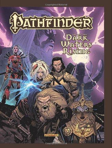 Dark Waters Rising (Pathfinder (Dynamite))