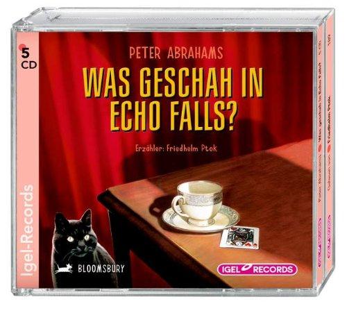 Was geschah in Echo Falls?