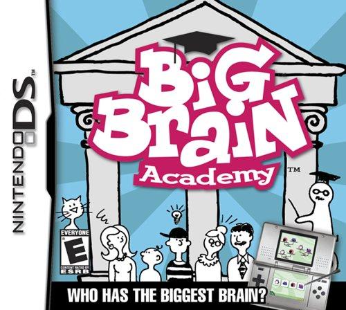 Big Brain Academy: Who has the Biggest Brain? [UK Import]