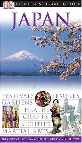 Japan, English edition (DK Eyewitness Travel Guide)