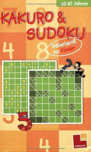 Kakuro & Sudoku - Rätselspass für Kinder