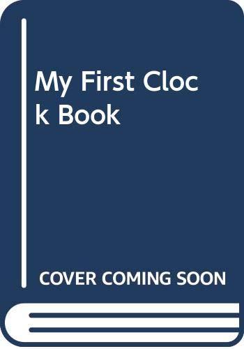 My First Clock Book