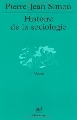 Histoire de la sociologie