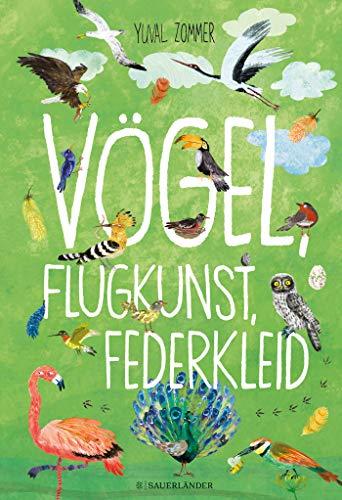 Vögel, Flugkunst, Federkleid