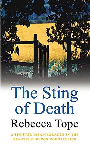 The Sting Of Death (Drew Slocombe 3)