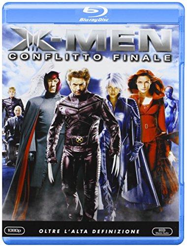 X-men - Conflitto finale [Blu-ray] [IT Import]