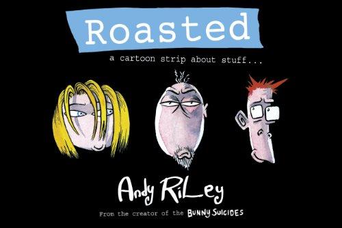 Roasted: Cartoon Strips and Coffee Hits