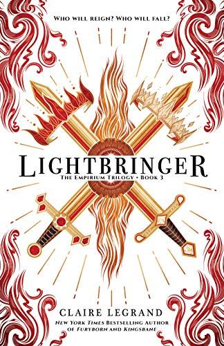 Lightbringer (The Empirium Trilogy, 3, Band 3)