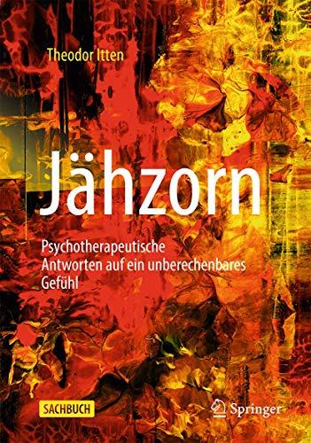 Jähzorn: Psychotherapeutische Antworten auf ein unberechenbares Gefühl