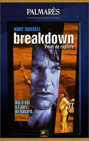 Breakdown point de rupture [VHS]