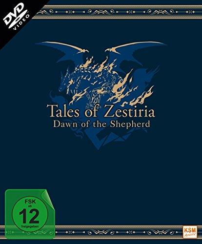 Tales of Zestiria - Dawn of the Sheperd