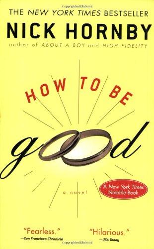 How to Be Good