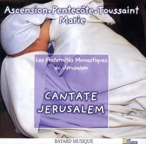 Cantate Jerusalem Vol.3