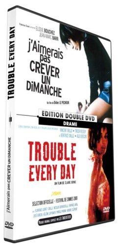 J'aimerais pas crever un dimanche / Trouble every day [FR Import]