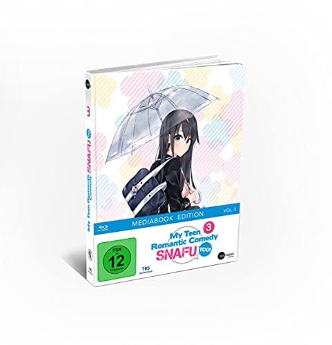 My Teen Romantic Comedy SNAFU Too! - Vol.3 [Blu-ray]