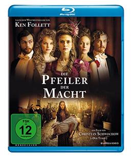 Die Pfeiler der Macht [Blu-ray]