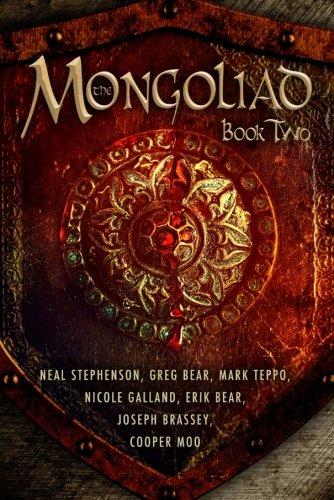 The Mongoliad (The Mongoliad Cycle, Book 2)