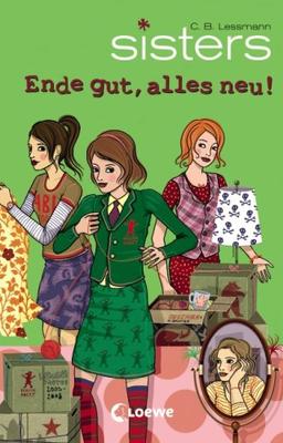 sisters 16. Ende gut, alles neu!