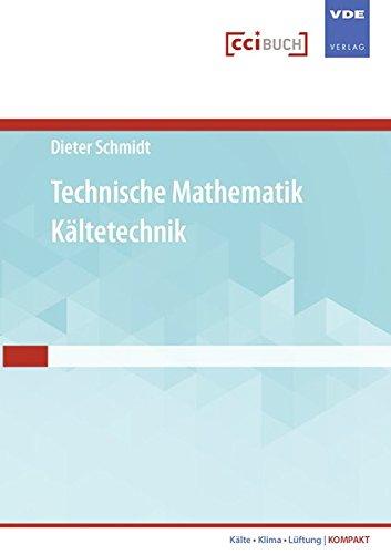 Technische Mathematik Kältetechnik