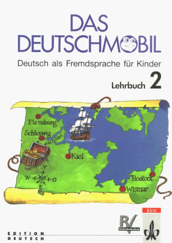 Das Deutschmobil, neue Rechtschreibung, Tl.2, Lehrbuch