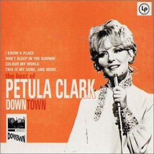 Downtown-Best of Petula