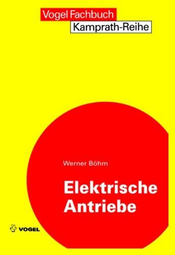 Elektrische Antriebe