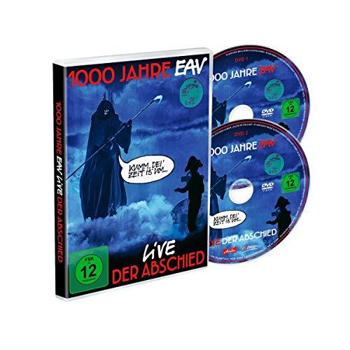 1000 Jahre EAV Live - Der Abschied [2 DVDs]