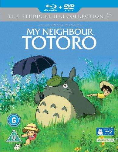 &#x3068;&#x306A;&#x308A;&#x306E;&#x30C8;&#x30C8;&#x30ED;&#xFF08;&#x82F1;&#x8A9E;&#xFF09;Blue ray+DVD / My neighbour totoro (Enlgish) [Import]