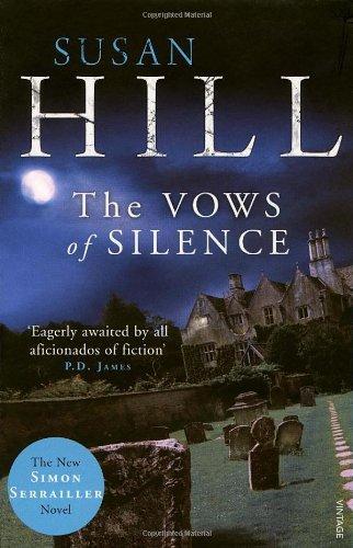 The Vows of Silence: Simon Serrailler Book 4 (Simon Serrailler 4)