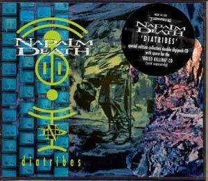 Napalm Death Diatribes/Ltd.