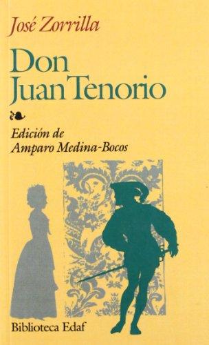 Don Juan Tenorio (Biblioteca Edaf)