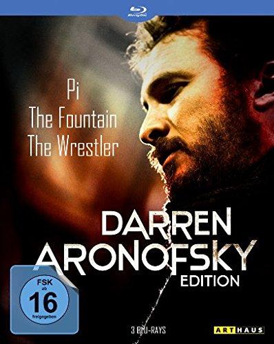 Darren Aronofsky Edition [Blu-ray]