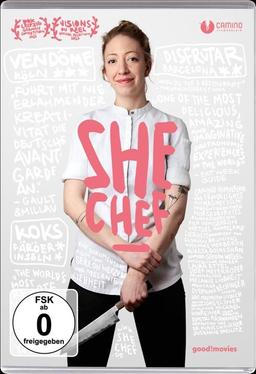 She Chef