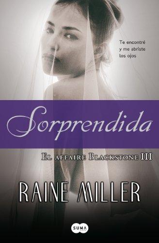 Sorprendida (El affaire Blackstone)