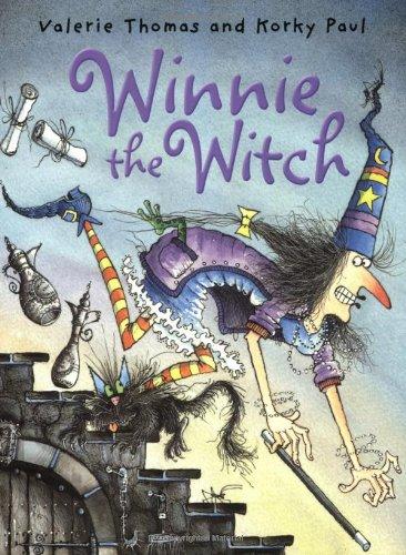 Winnie the Witch