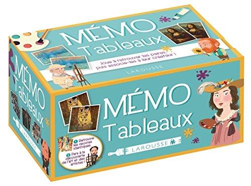 Mémo tableaux