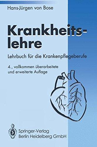 Krankheitslehre: Lehrbuch für die Krankenpflegeberufe