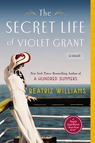 The Secret Life of Violet Grant