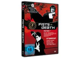 Fists of Death Collection [ 6 Martial Arts-Classics in einer Box!] [2 DVDs]