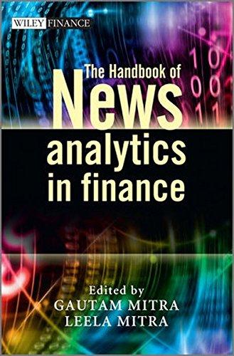 The Handbook of News Analytics in Finance (Wiley Finance Series, Band 527)