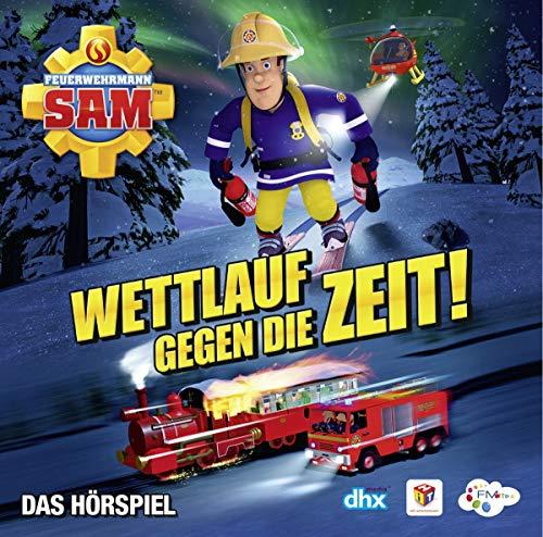 Feuerwehrmann Sam - Wettlauf Gegen die Zeit (Das CD Hörspiel)