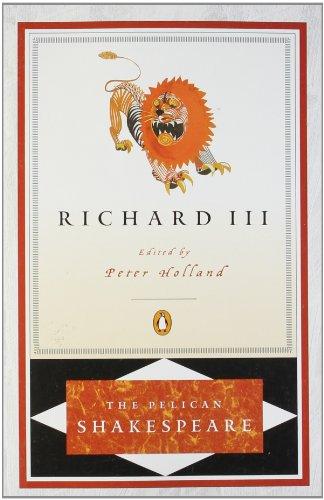 Richard III (Shakespeare, Pelican)