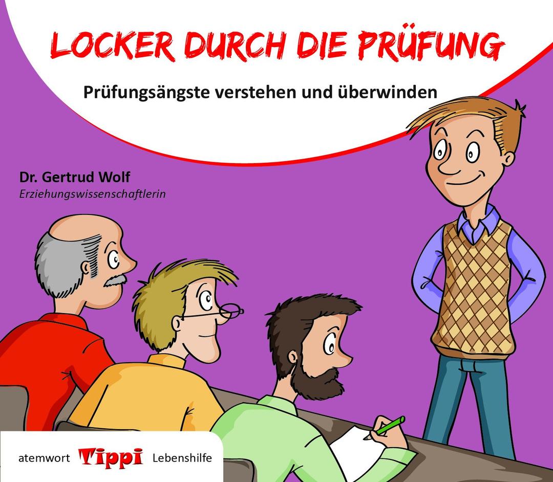 Locker durch die Prüfung (Tippi / Lebenshilfe)