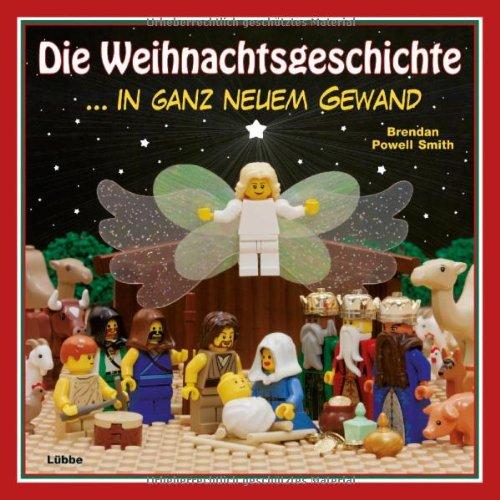 Die Weihnachtsgeschichte: ...in ganz neuem Gewand