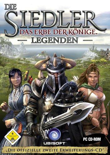 Die Siedler: Das Erbe der Könige - Legenden (Add-on)