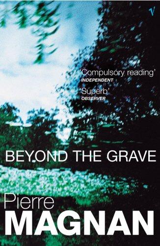 Beyond The Grave (Vintage Crime, Band 2)