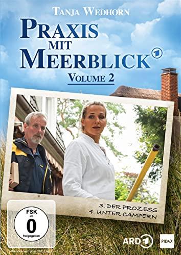 Praxis mit Meerblick, Volume 2: Der Prozess / Unter Campern